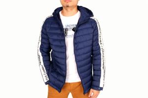 Quality Men'S Padded Jacket, Men'S Jacket With Fur Linning, Good Qualtiy, Cheap Price wholesale