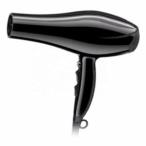 Quality Professional AC Ionic Far Infrared Hair Dryer Black Color For Salon wholesale