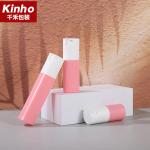 PP Cylindrical Vacuum Spray Bottle Twist Switch CRC Skincare Cream Serum 15-50ml