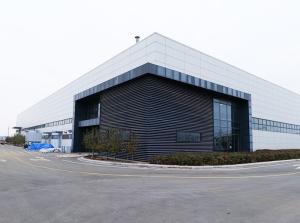 Quality Metal Frame Light Steel Prefab Warehouse Building Turnkey Warehouse Solutions wholesale