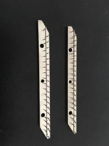 Quality LK LH Stenter Pin Bar Dyeing Coating Finishing Machine Parts Pin Plate wholesale