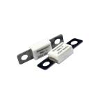 Ceramic 100 Amp Auto Fuse , 58VDC Low Breaking Capacity Fuse