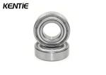 Accuracy Stainless Steel Ball Bearings 6003ZZ 2RS For Swing Gate Opener 25*47