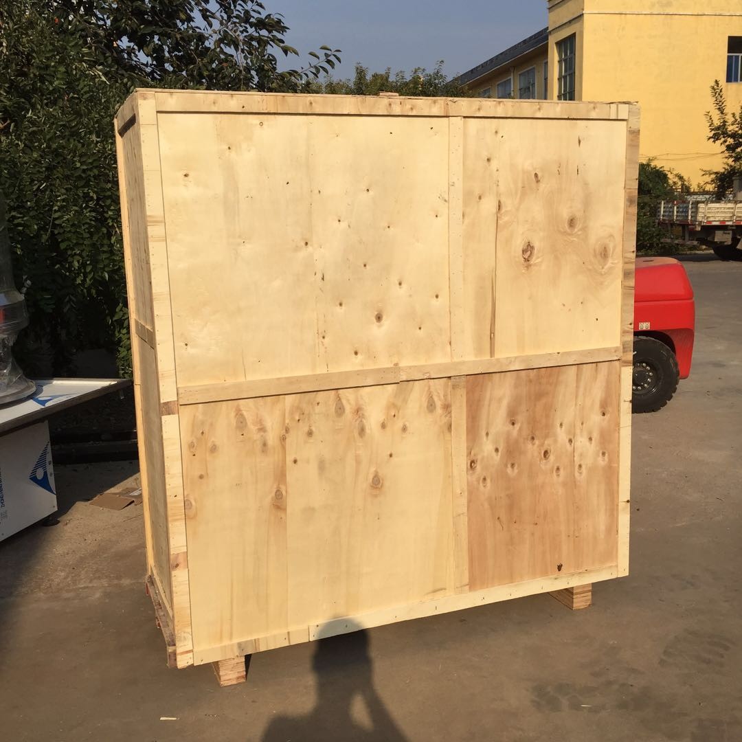 80-100BPH Plastic Bottle Filling Machine , WFC-300 Mineral Water Bottling Machine