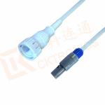 Chenwei Invasive Blood Pressure Cable IBP Adapter Cable Argon