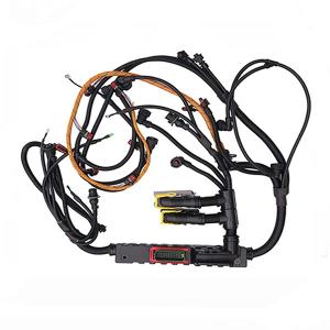 Quality 22020183 Engine Wire Harness Fittings For Truck Assembly Truck Wiring Harness wholesale