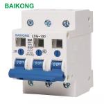Heat Resistant MCB Circuit Breaker 1A-63A 230V-380v