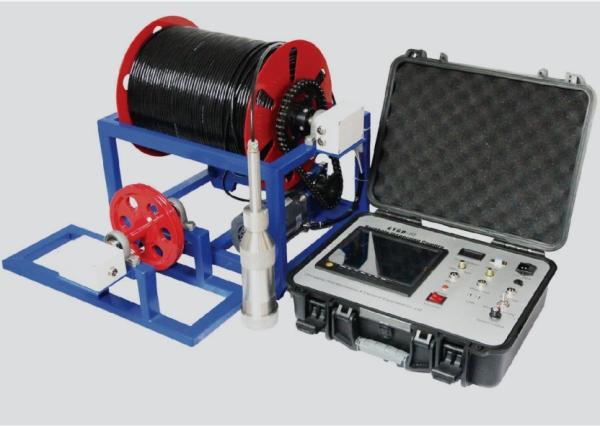 Underwater Under Water Deep Well downhole borehole inspection camera Camera 360