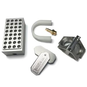 China CNC Machining Metal Parts And Other Plastic Materials on sale