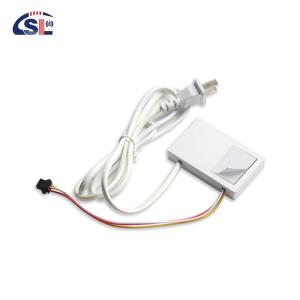 Quality AC220V 1A 12W Smart Mirror Touch Sensor Dimmer Controller Switch for Bathroom Hotel Salon wholesale