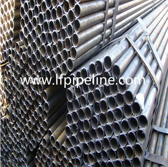 16Mn carbon mild seamless steel pipe for structural steel