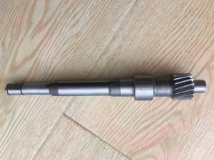 Quality Brushless Motor Shaft Electric Rickshaw Parts Tricycle Shaft For Motor wholesale