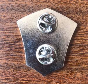 Quality metal logo badge wholesale