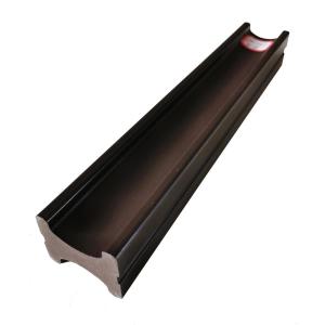 Quality Weather Resistant Composite 50mm 40mm WPC Decking Joist wholesale