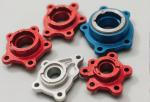 Precision Aluminum Die Casting Parts Custom Aluminum Casting Parts Zinc Die