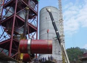 Quality Economic Rotary Kiln In Cement Industry Affordable High Yield wholesale