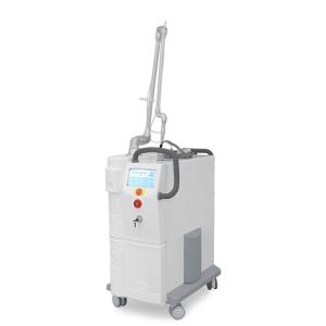 Quality Fotona 4d Fraxel CO2 Fractional Laser Machine 10600nm for Skin Resurfacing wholesale
