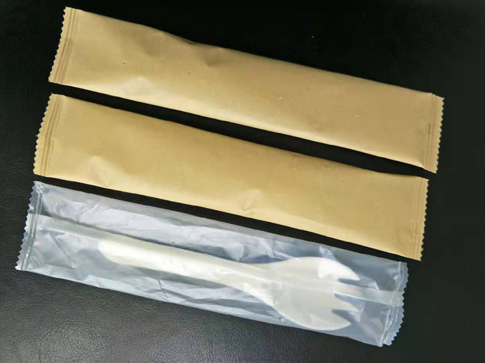 Restaurant Dinnerware Individual 135mm Compostable Sporks