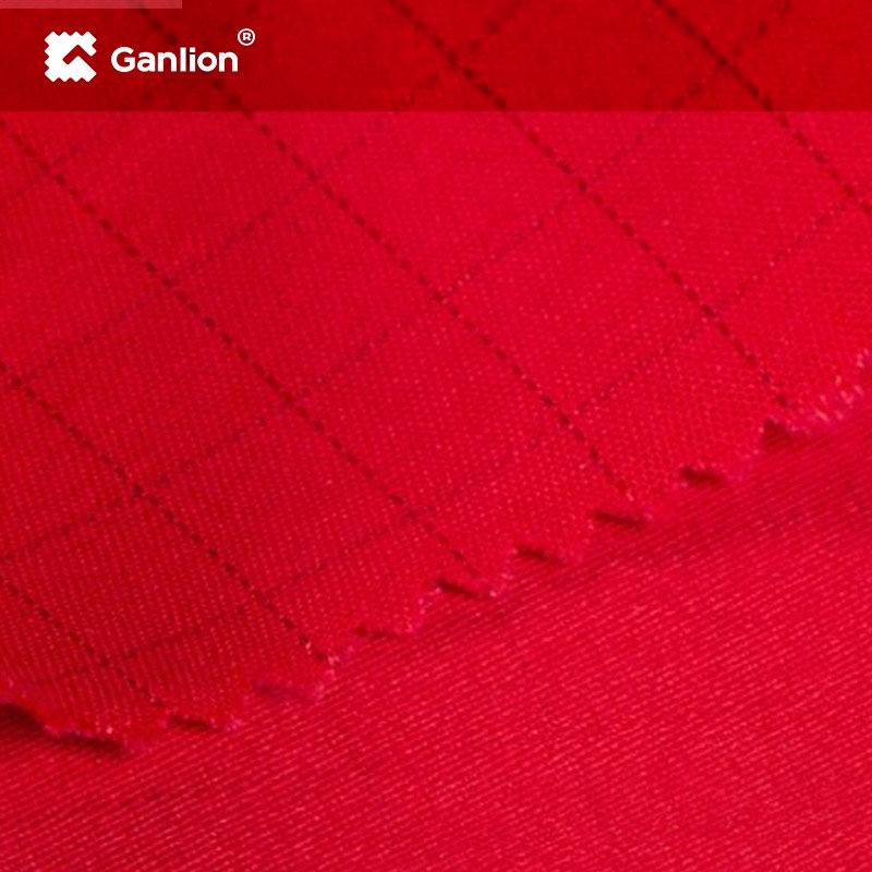 Petrochemical Antistatic Workwear Fabric