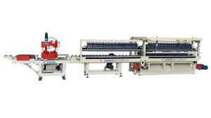 Quality High Structural Strength Programmed Brick Adobe Making Machine wholesale