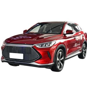 Quality 2022 China New Energy Electric Cars Suv Byd Song Plus Dm M-I 4Wd Pro Ev Car 2021 Dm-I 110Km Flagship Price For Sale wholesale