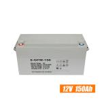 250Ah Solar Rechargeable Batteries , Deep Cycle Lead Acid Battery For Solar