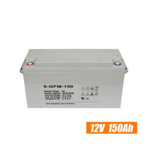 Quality White Cooper 100Ah 12V Deep Cycle Rechargeable Battery wholesale