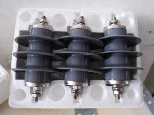 Quality 9kv Lightning Arrester On Pole Transformer For High Rise Building Protection wholesale