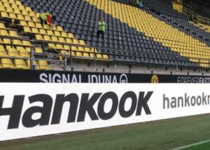 Quality Dustproof Stadium LED Screen P6.67 Outdoor Perimeter LED Display IP65 wholesale
