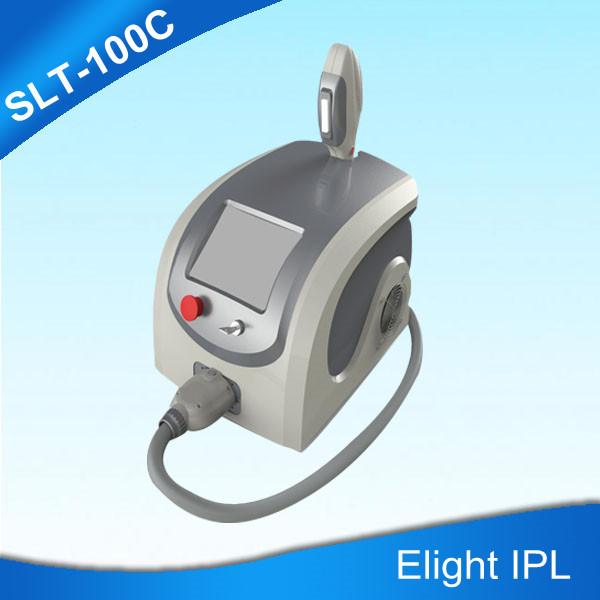 Portable SHR IPL Hair Removal Machine