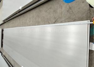 410 410S Stainless Steel Plate Hot Rolled Mill Finish With Thickness 3~200 MM