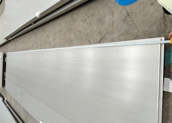 Cheap 410 410S Stainless Steel Plate Hot Rolled Mill Finish With Thickness 3~200 MM for sale