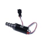 G24D04 Construction Machinery Parts Excavator Electric Parts Solenoid Valve