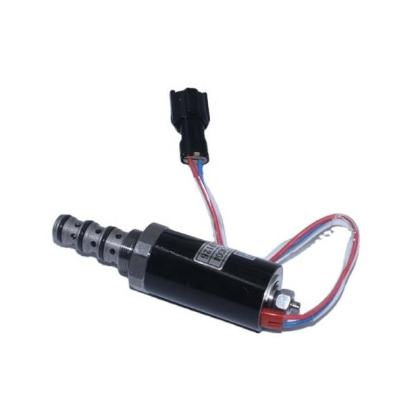 G24D04 Construction Machinery Parts Excavator Electric Parts Solenoid Valve