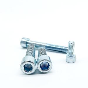 Quality Fastener Manufacturer Stainless Steel Hex Flange Bolts DIN6921 wholesale