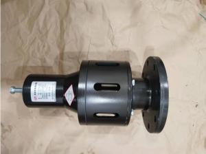 Quality A47TW-2Q/SD-125 Special Pressure Relief Valve For Fan wholesale