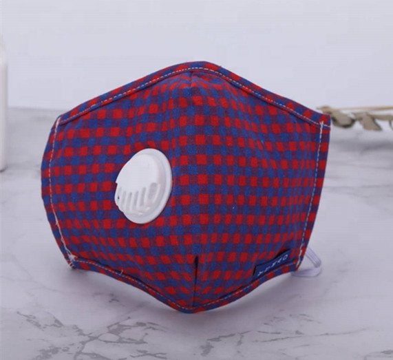 Cloth Anti Air Dust Mask Smoking And Half Face Pollution Mask