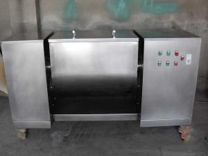 Quality ISO Industrial Mixer Machines 2.2kw -11kw Trough Mixer 1 Year Warranty wholesale