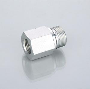 Quality Top-Notch Bsp Male Capitive Seal / Bsp Female Hydraulic Fittings 5b-Wd for Industrial wholesale