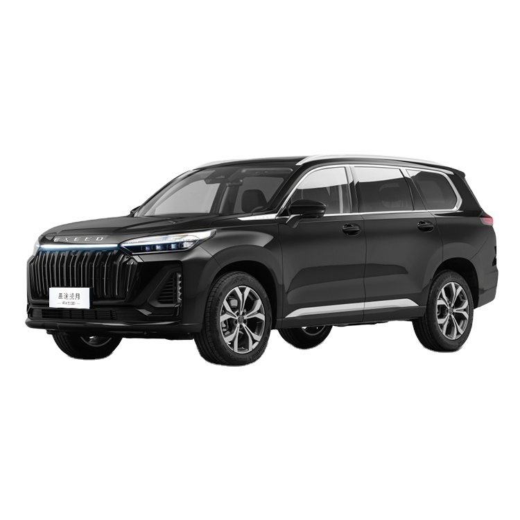 2023 Left Hand Drive 4 Cylinders 261Ps Hybrid 2.0T Luxury Exeed Lanyue Moon 4WD High Speed Auto Avto Chery Exeed VX 2022 2.0T