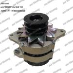 Alternator 6A JFZ2902T YC6J125Z-T20 28V 55A A3008-3701100 003CG060630