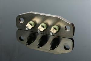 Quality Metallized Alumina Advanced Technical Ceramics Parts AL2O3 90% wholesale
