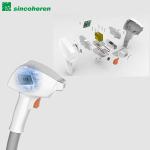 200w 3 Wavelength 755/808/1064nm Portable Diode Laser Hair Removal Machine