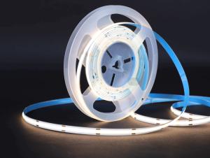 Quality 8mm Flexible LED COB Strip Light 24V DC wholesale