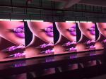 Stadium Die-Cast Aluminum Screen Full Color Outdoor Advertising LED Display 1/32
