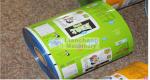 Electric Drying Tube Automatic Printing Machine 3 Motors Gravure Printing