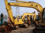 Used Excavator Komatsu PC120-6EO