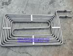 Titanium Cooling Coil