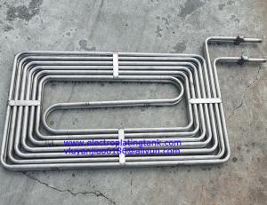 Quality Titanium Cooling Coil wholesale