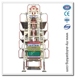 Quality Rotary Car Parking Systems plus NYC/Rotary Parking System - Made-in-China/Mini Rotary Parking System wholesale
